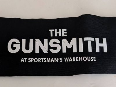 The GunSmith Gun Sleeve/Sock