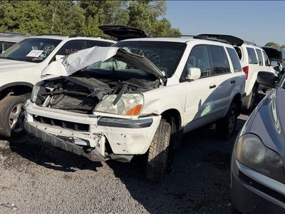 Just In! 2003 Honda Pilot Parts - UTPAP Ogden