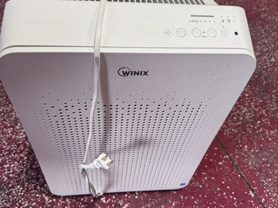 2 Winix PlasmaWave 5500-2 Air Purifier with True HEPA Filter - White