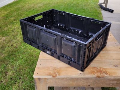 Collapsible Storage Box