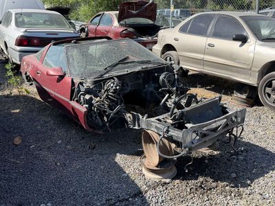 New Arrival - 1989 Chevrolet Corvette C4 Parts - UTPAP Ogden