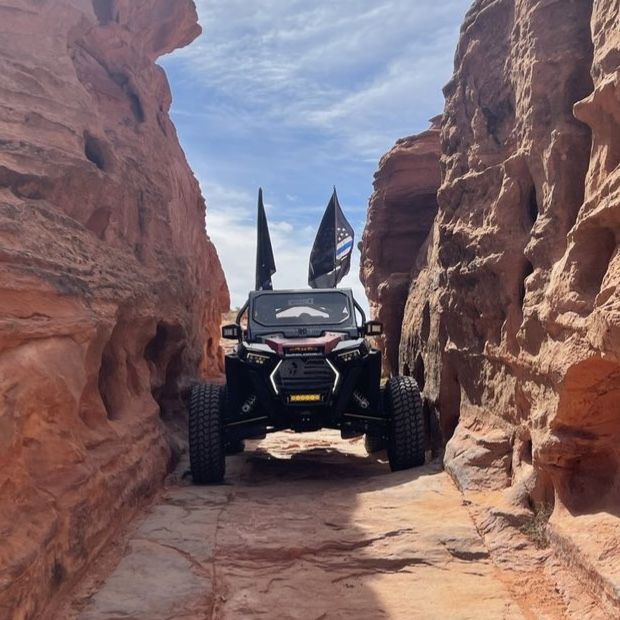 2021 Polaris RZR Turbo S 4 Dynamix
