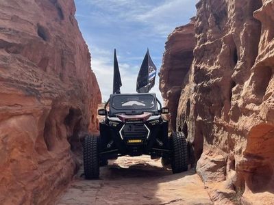2021 Polaris RZR Turbo S 4 Dynamix