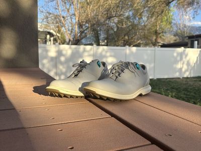 Michael Jordan Golf Shoes