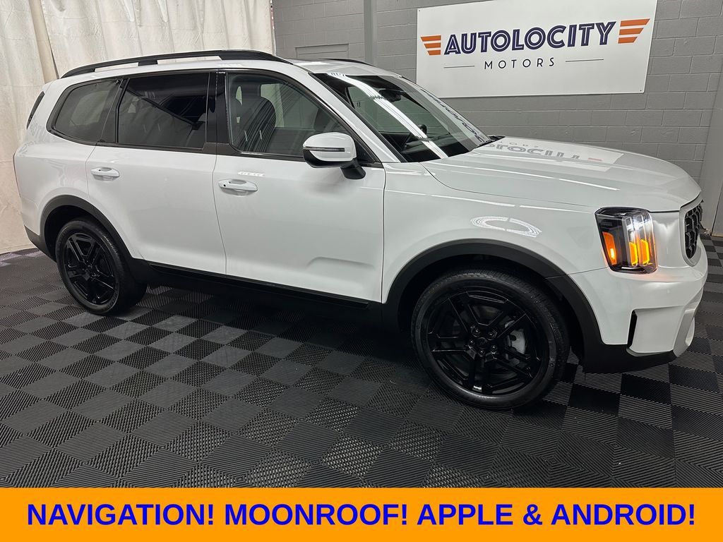 2025 Kia Telluride EX X-Line