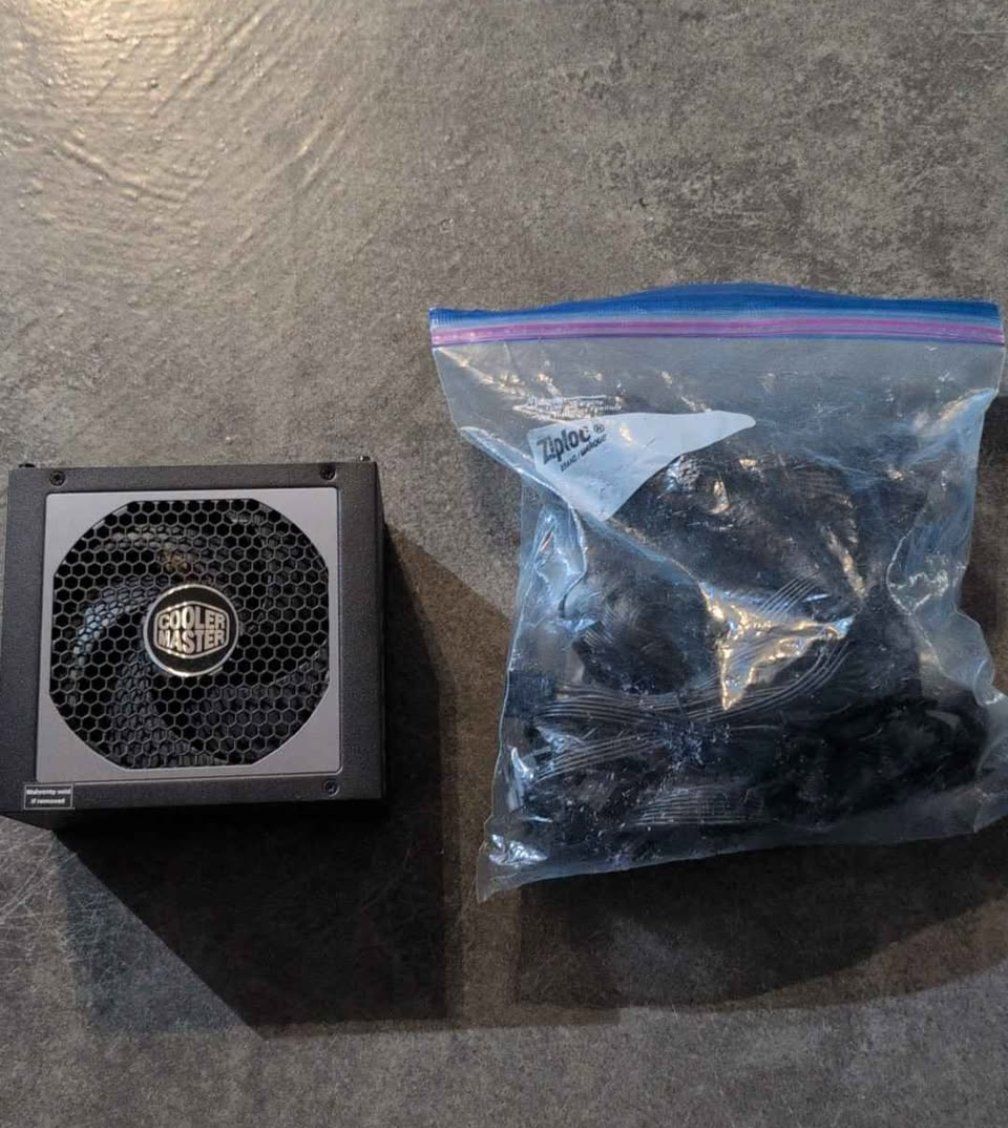 Cooler Master V650