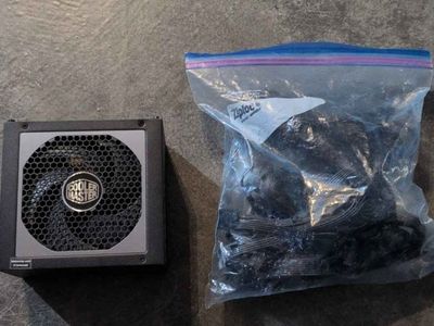 Cooler Master V650