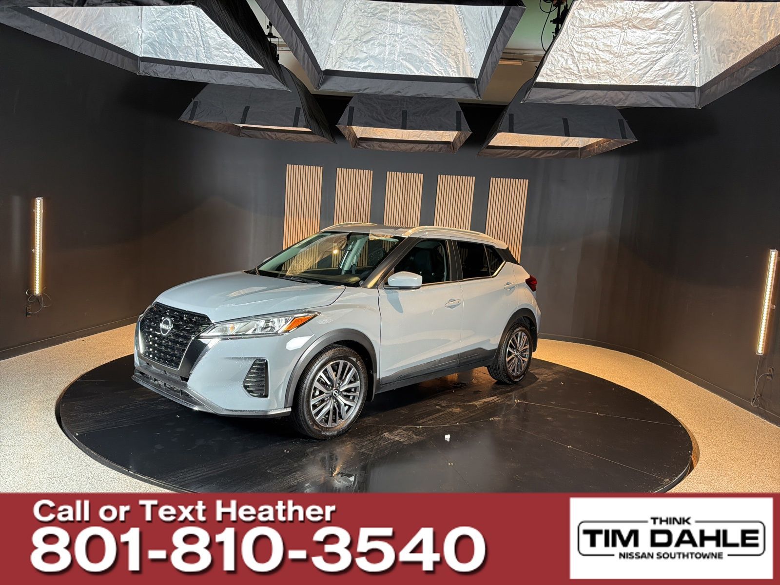2024 Nissan Kicks SV