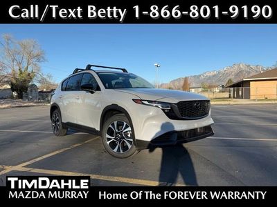 2026 Mazda CX-5 2.5 S Preferred