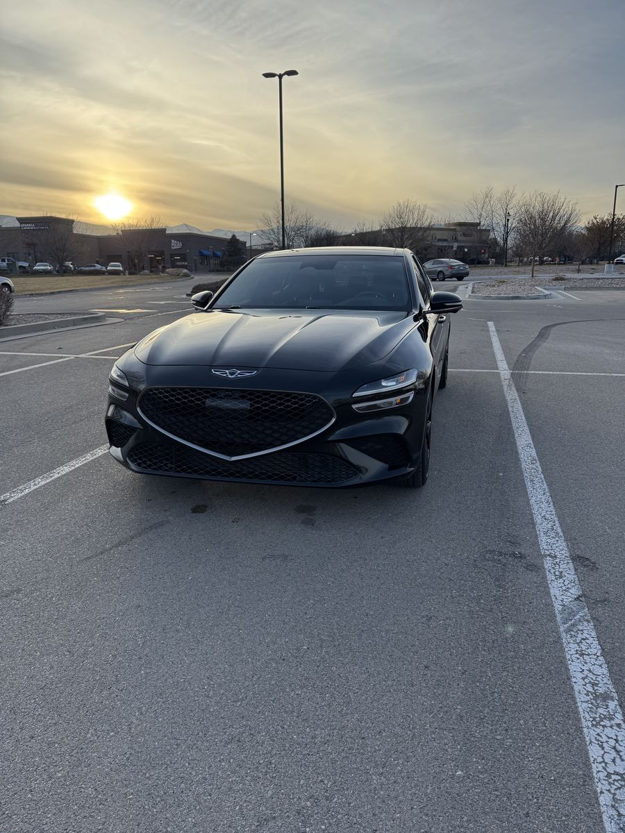 2022 Genesis G70 3.3T Sport Prestige