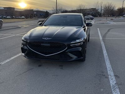 2022 Genesis G70 3.3T Sport Prestige