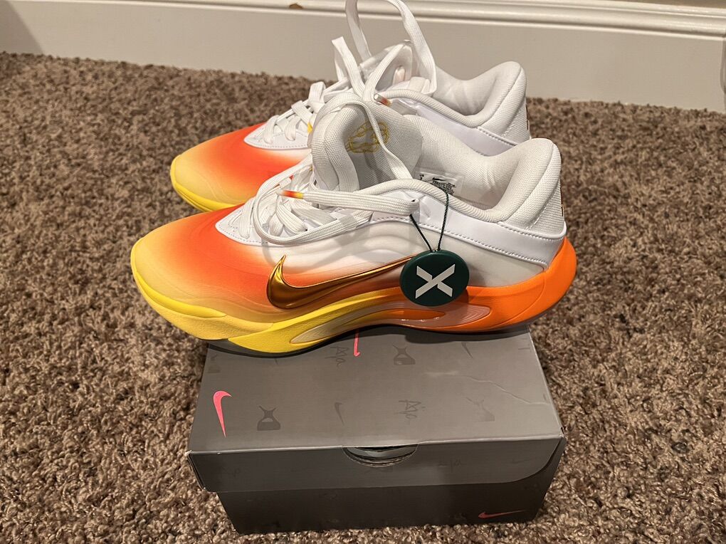 Nike A'One - Candycorn Shoes