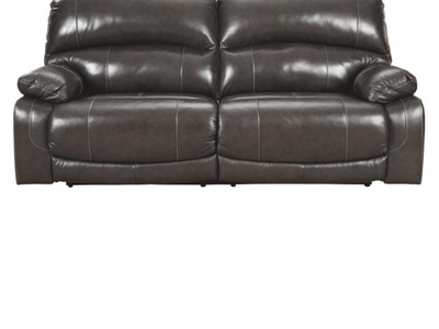 Couch and loveseat