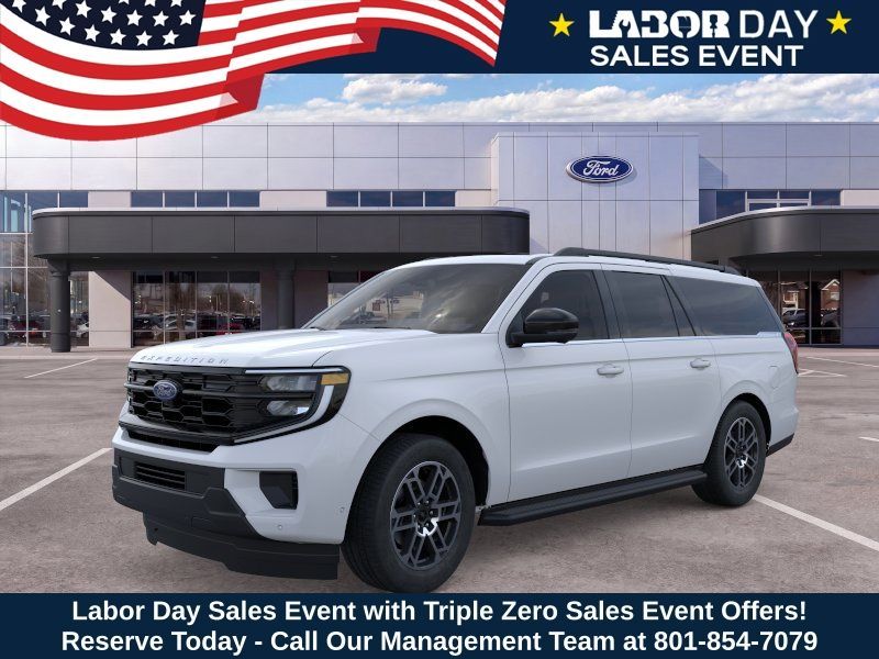 2026 Ford Expedition Max Active