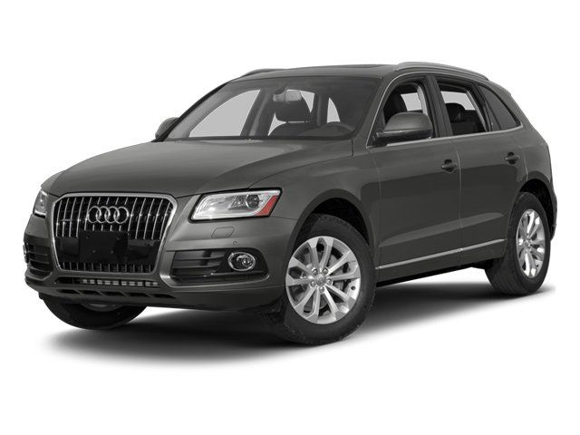 2014 Audi Q5 2.0T quattro Premium