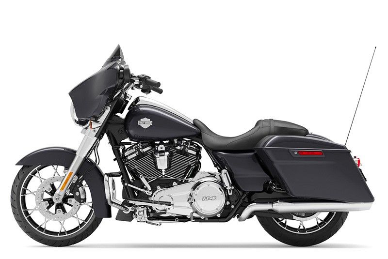 Harley-Davidson 2021 Street Glide Special