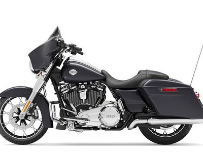 Harley-Davidson 2021 Street Glide Special