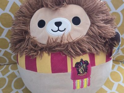 Harry Potter Gryffindor 10" squishmallow