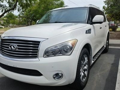 2011 Infiniti QX56 Base