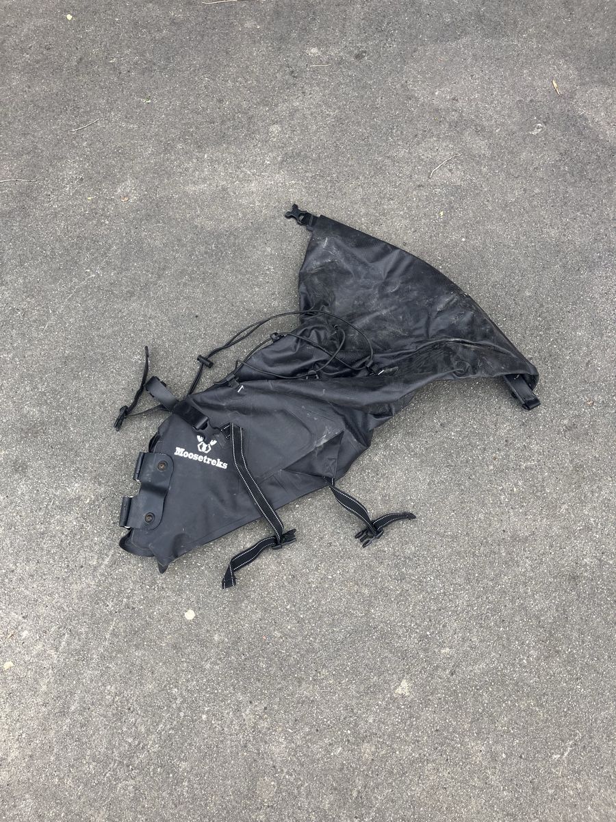 Moosetreks Frame Bike Bag