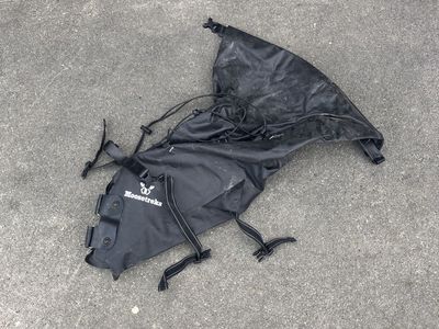 Moosetreks Frame Bike Bag