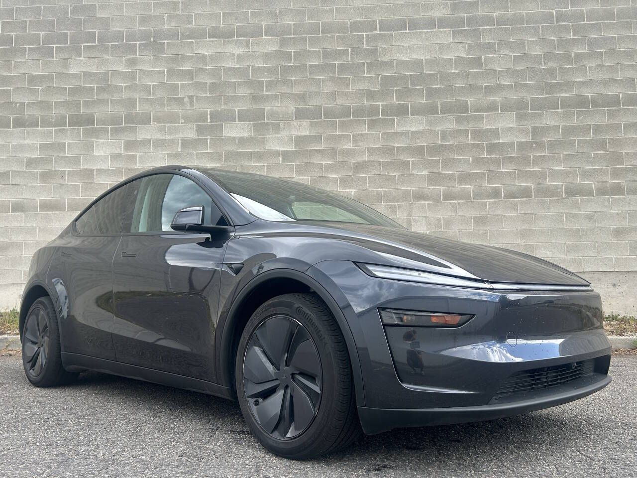 2026 Tesla Model Y Long Range Launch Series