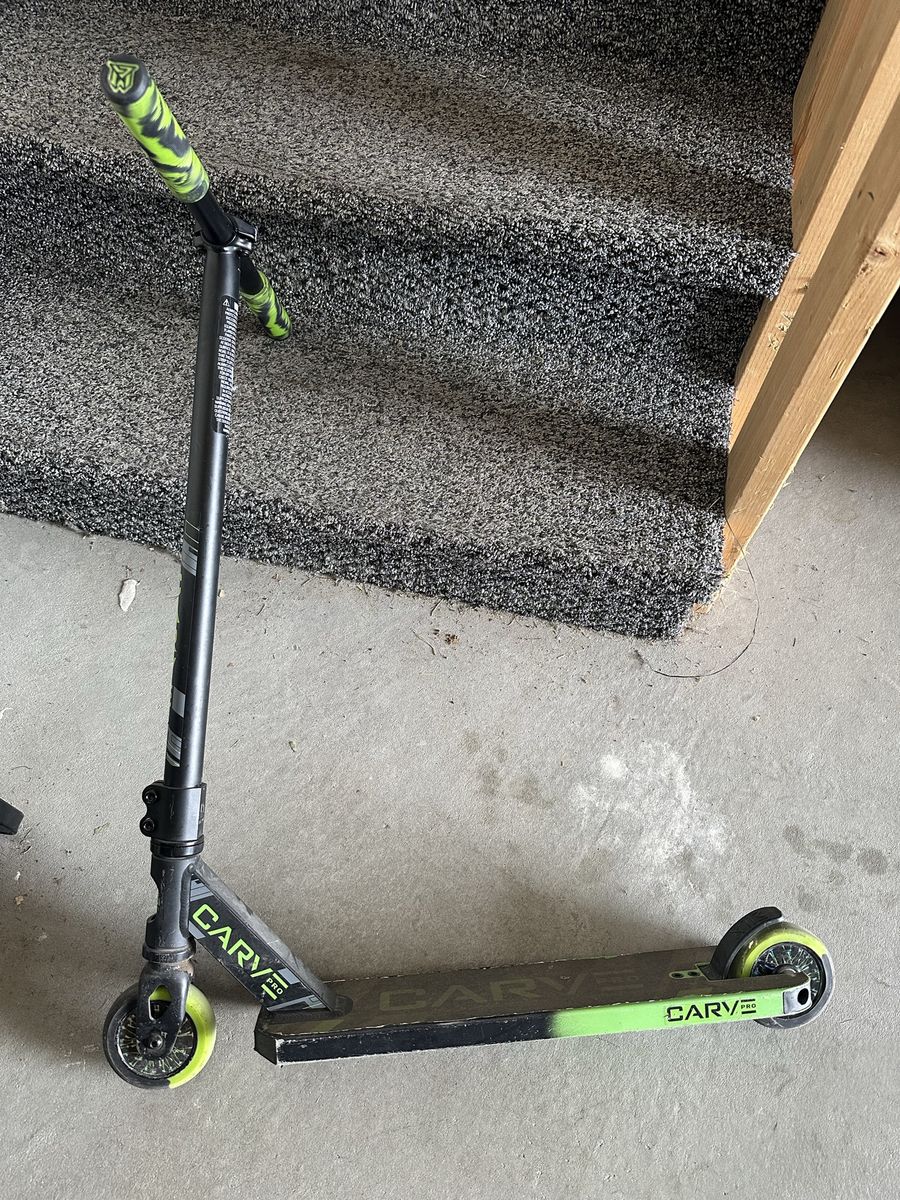 Madd Gear Carve Pro Scooter