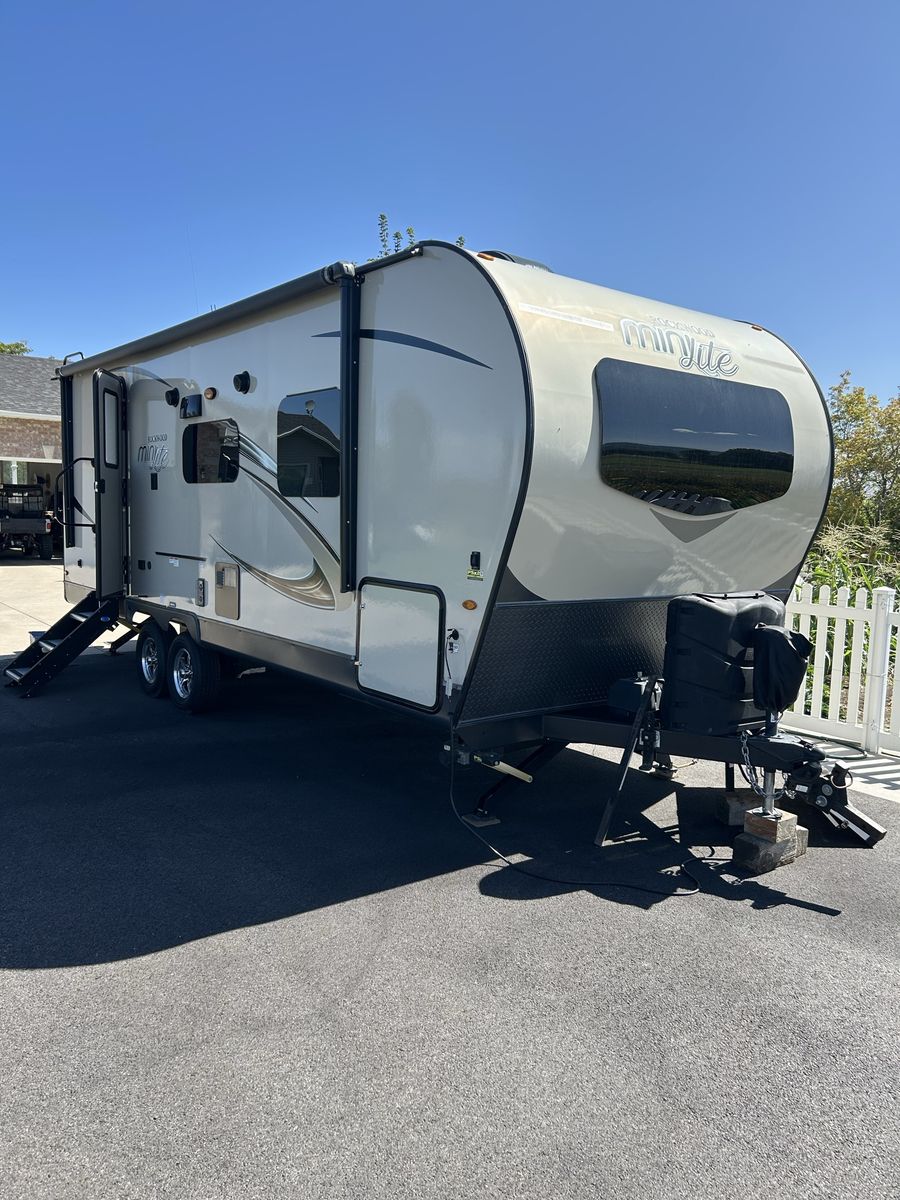 2021 Rockwood mini lite 2511S
