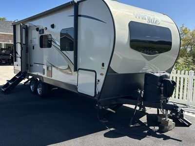 2021 Rockwood mini lite 2511S