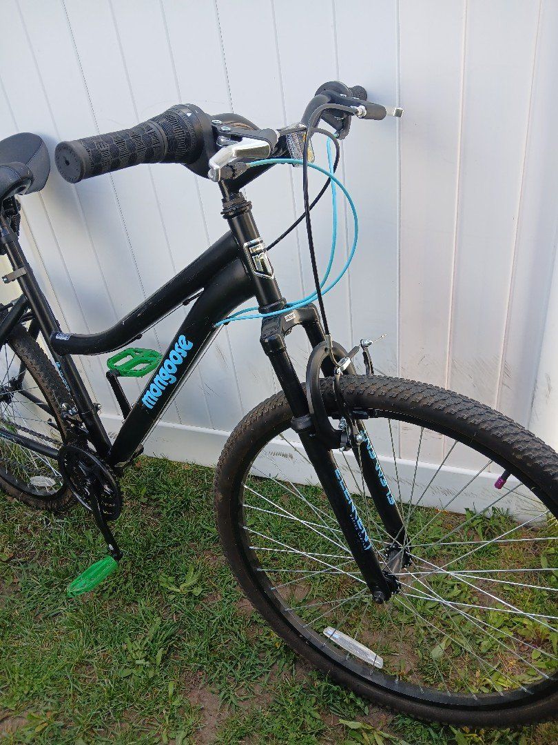 medium mongoose bike