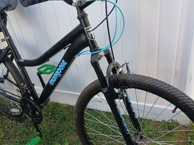 medium mongoose bike