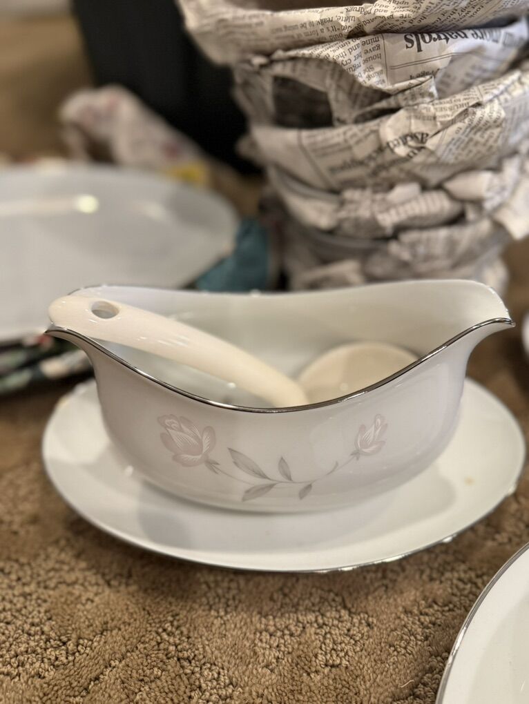 Vintage Wyndham China