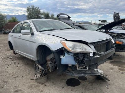 2012 Chrysler 200 Parts - UTPAP Orem