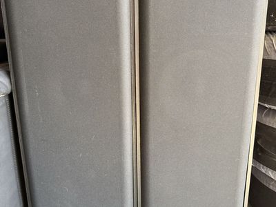 Klipsch KG 5.5 Floorstanding Tower Speakers - Black Vinyl Pair