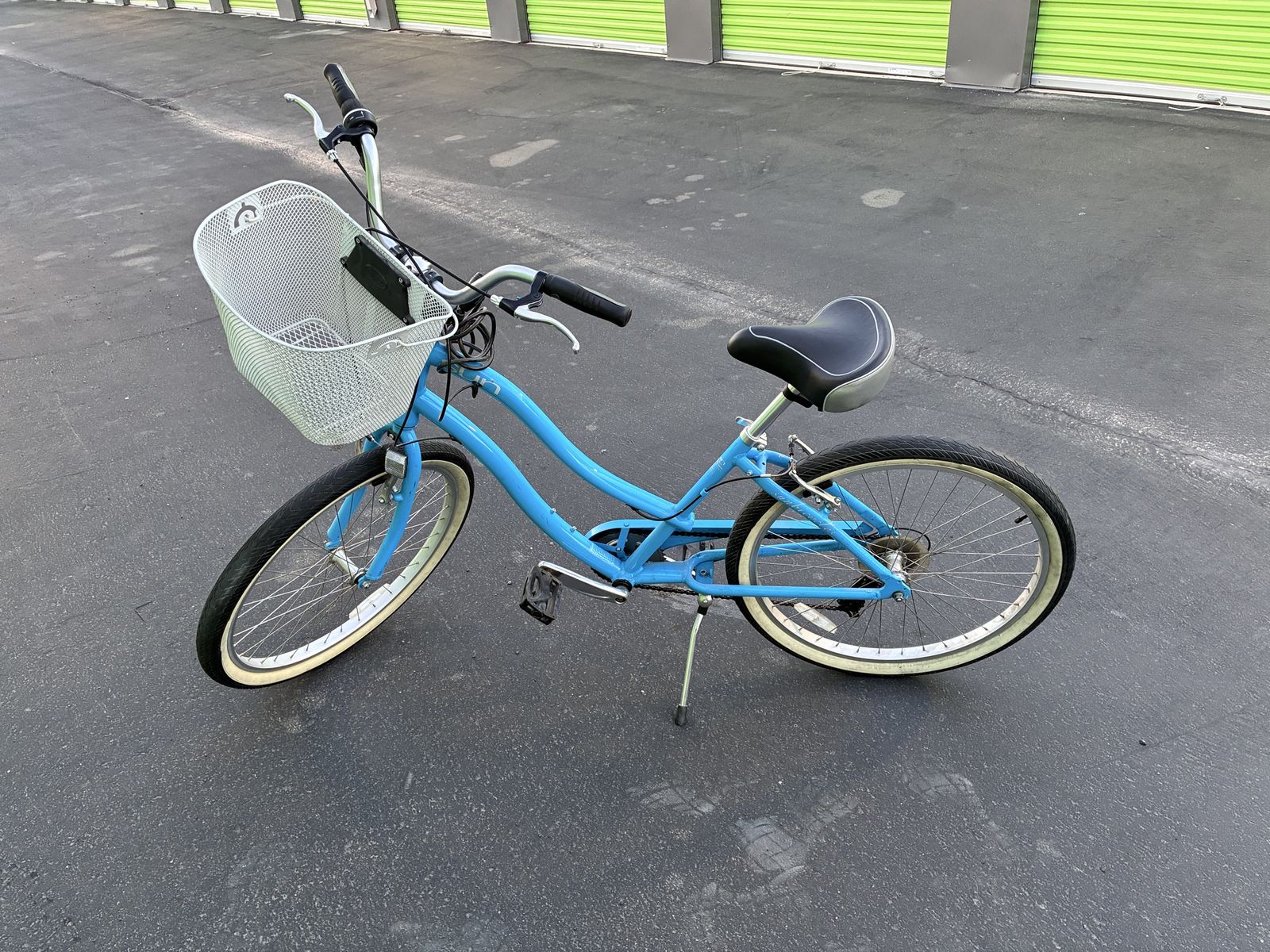 Sun Drifter Lady’s Beach Cruiser 7 Speed 26”