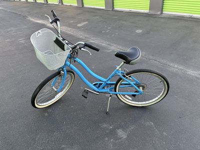 Sun Drifter Lady’s Beach Cruiser 7 Speed 26”