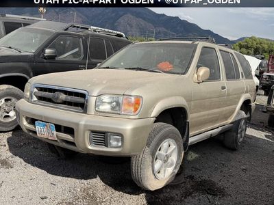 1999 Nissan Pathfinder Parts - UTPAP Ogden