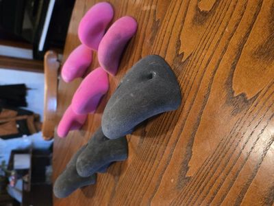 climbing Holds
