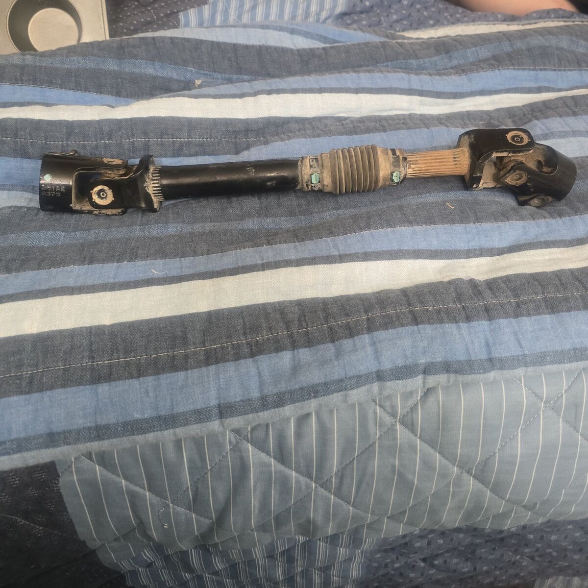 OEM Jeep Wrangler JK Steering Shaft