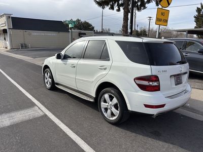 2009 Mercedes-Benz M-Class ML 350 4MATIC