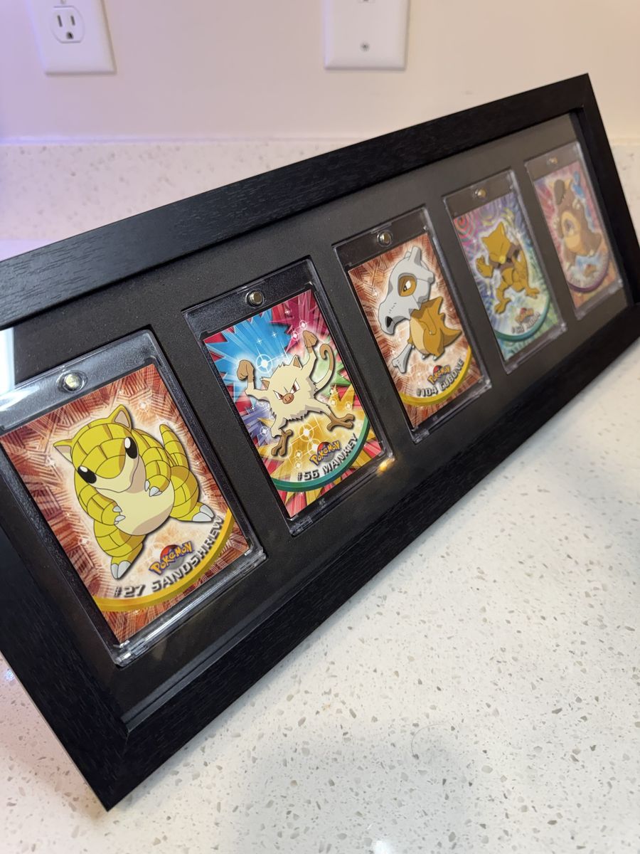Vintage Pokemon Cards from 1999