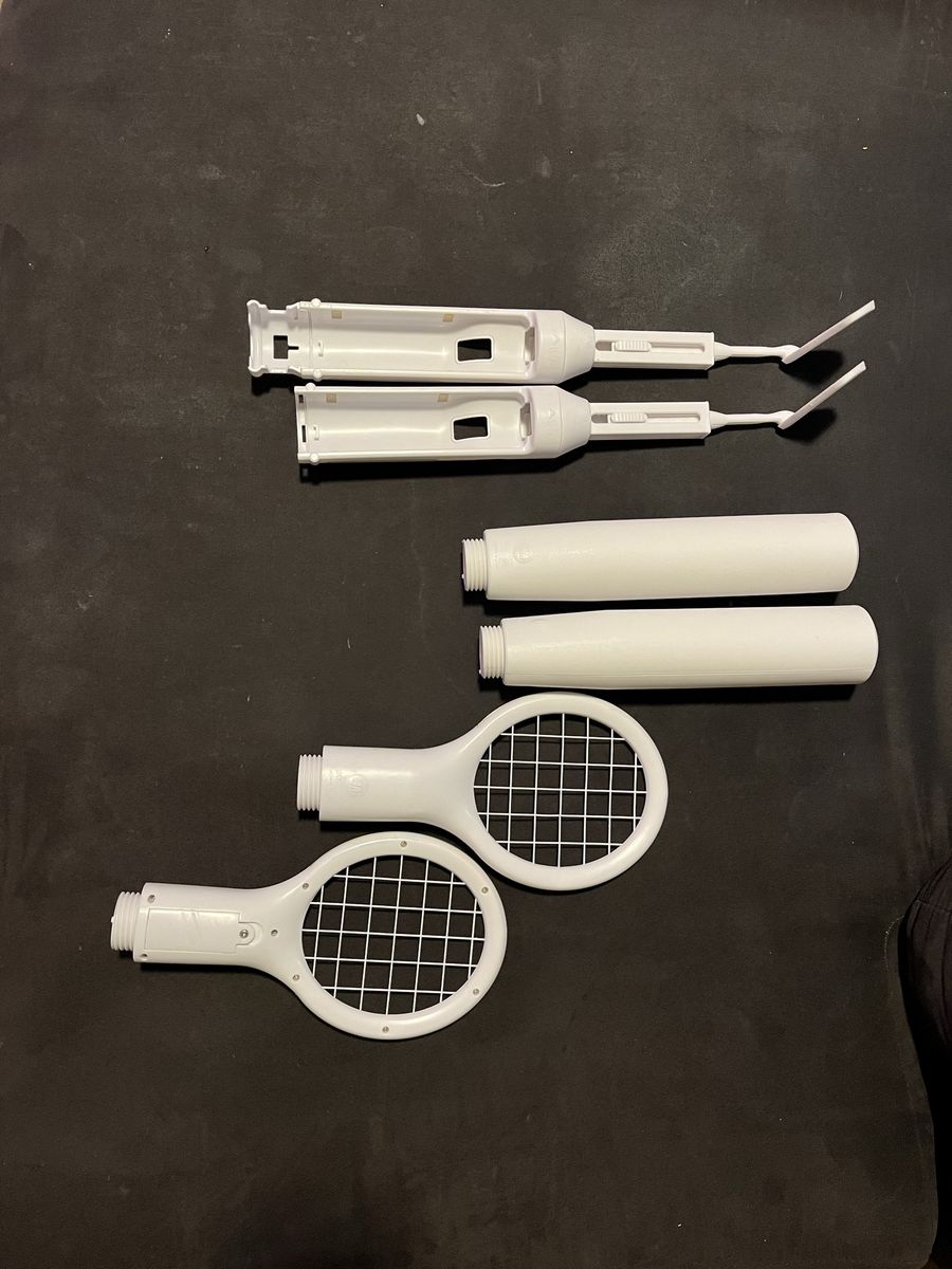 Wii Sports Accessories