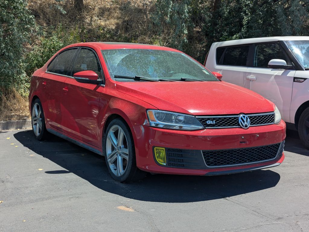 2014 Volkswagen Jetta GLI
