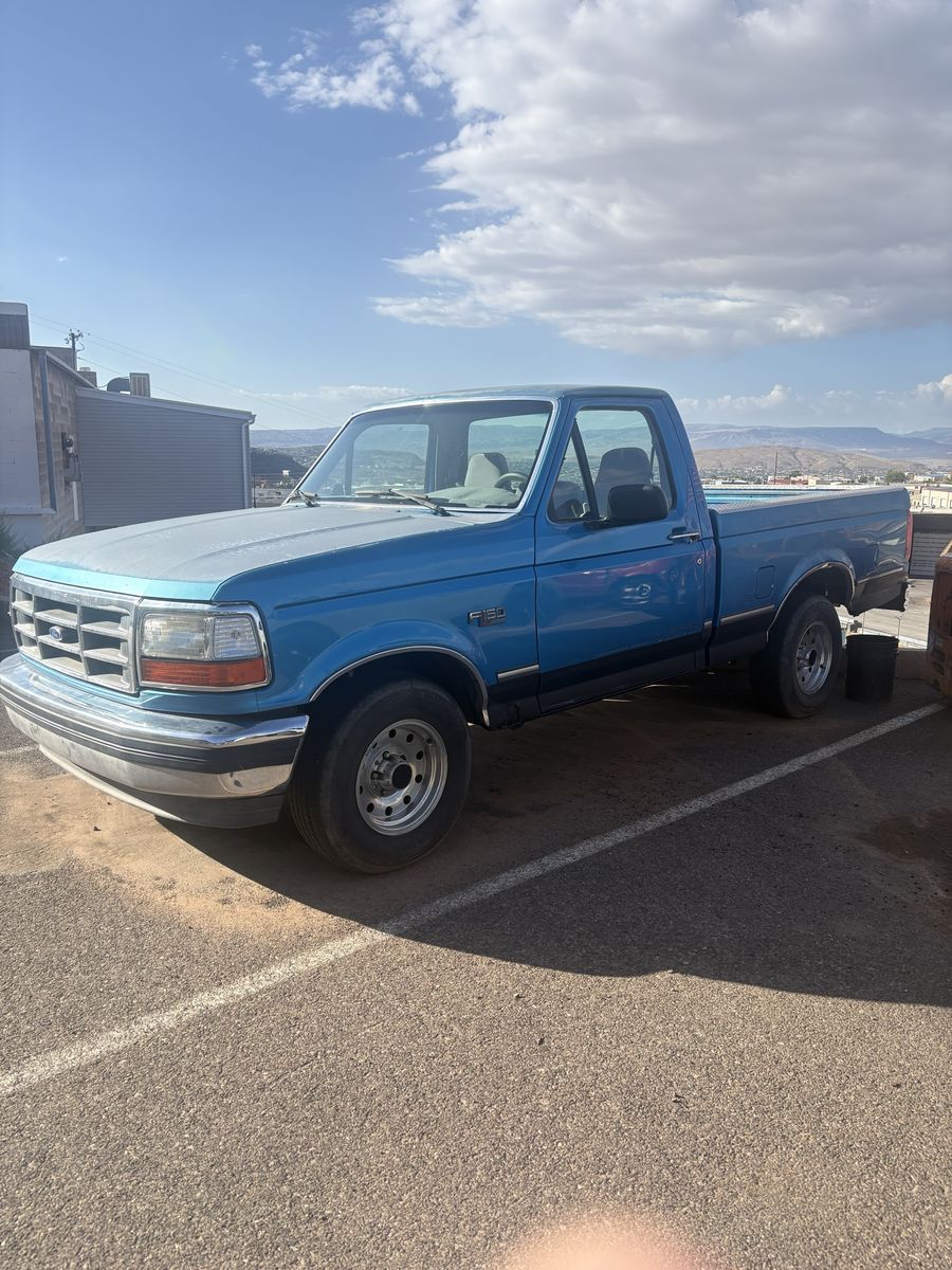 1996 Ford F-150 