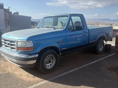 1996 Ford F-150