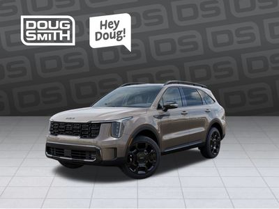 2026 Kia Sorento X-Line EX