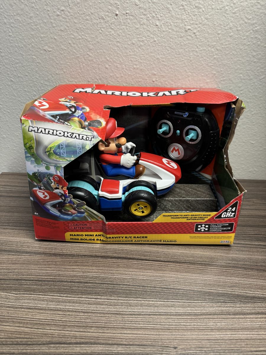 Mario Kart RC Racer