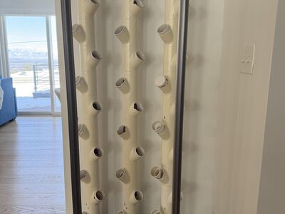 Gardyn Hydrophonics Growing System