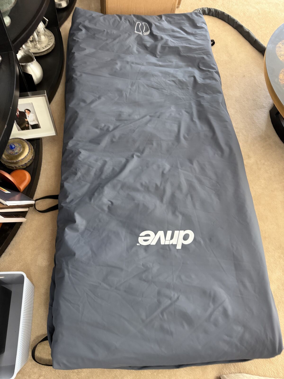 Medical mattress - alternating air mattress - relieve pressure points