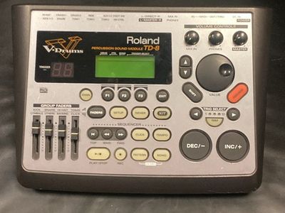 Roland TD8 Drum Module